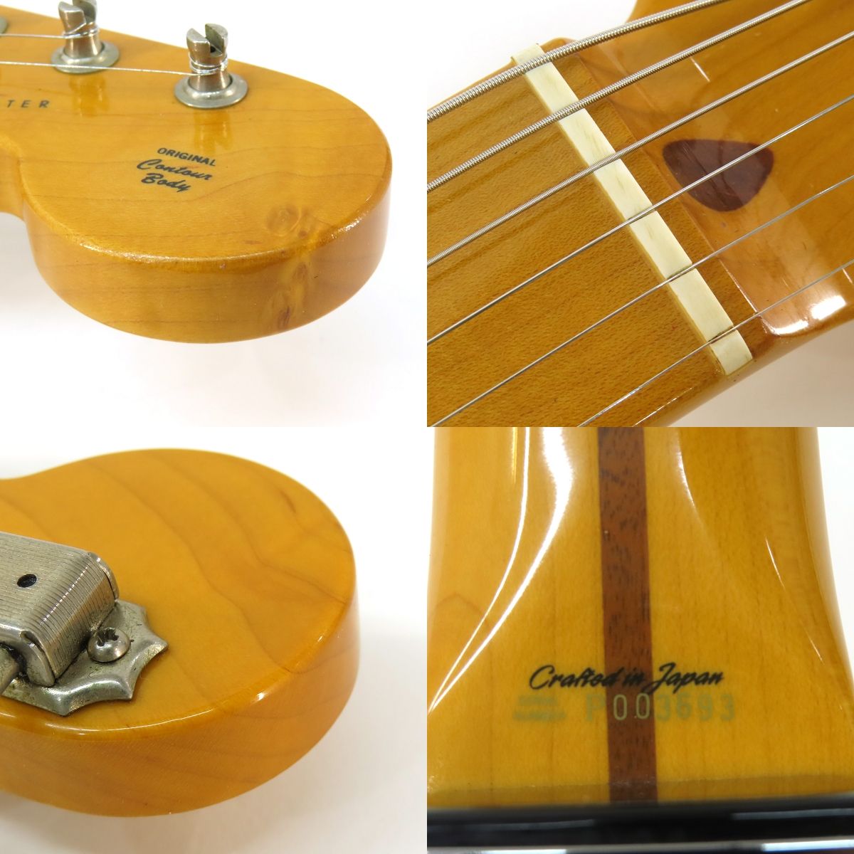 ボコテ材のビリヤードキュー（How ZRと同じモデル） ボコテ材の