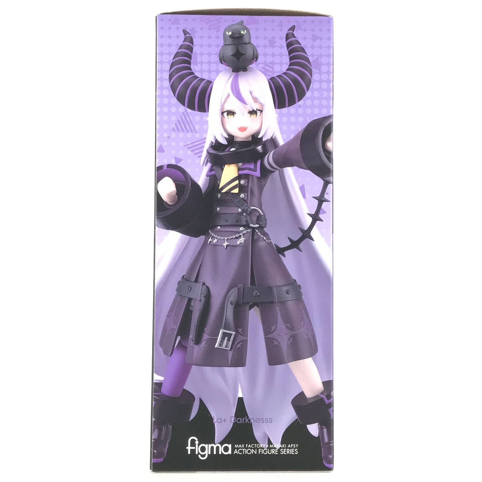HF7701 未開封 figma ラプラス・ダークネス Amazon | figma ホロライブプロダクション ラプラス ダークネス