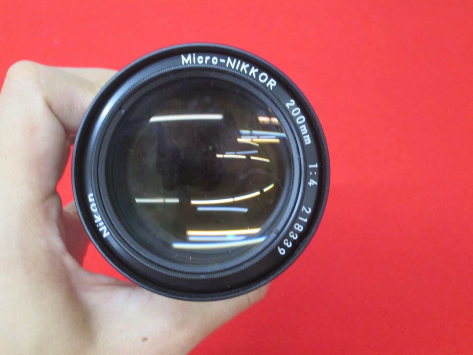 フィルムカメラNikon New FM2・レンズセット【現地引取のみ、配送不可】