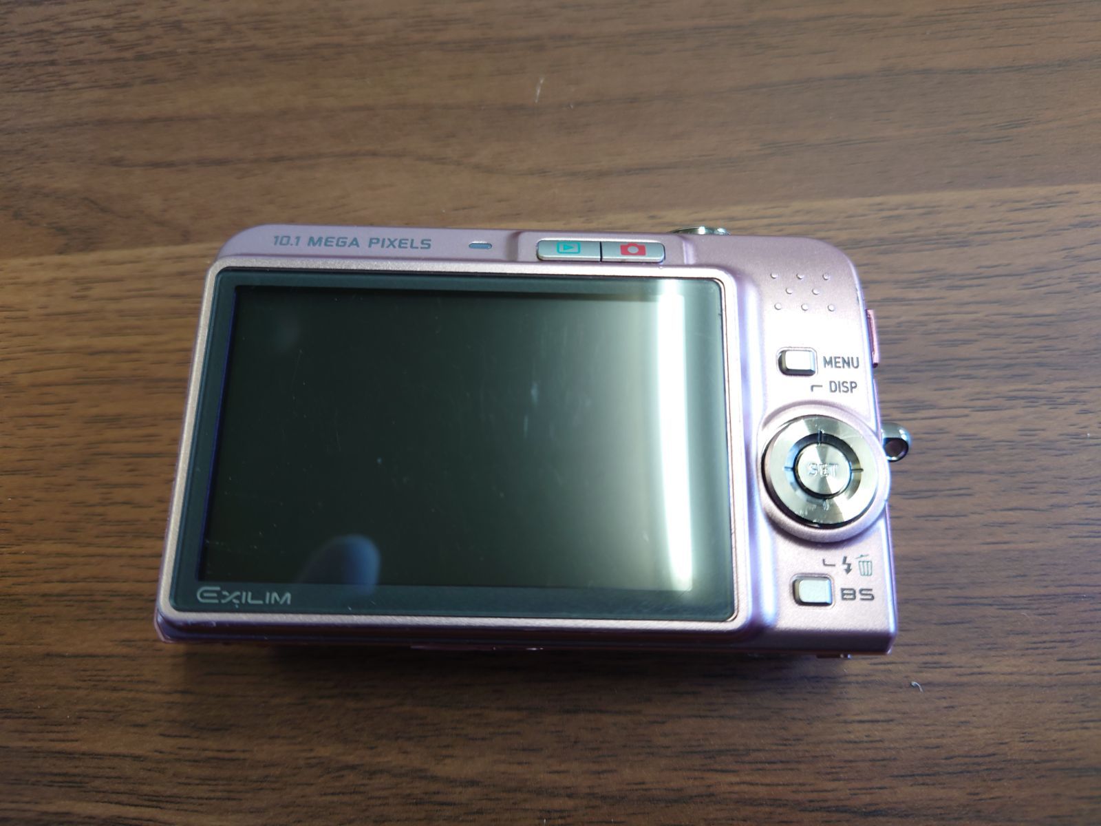 CASIO EXILIM ZOOM EX-Z1080 動作未確認 動作未確認】CASIO