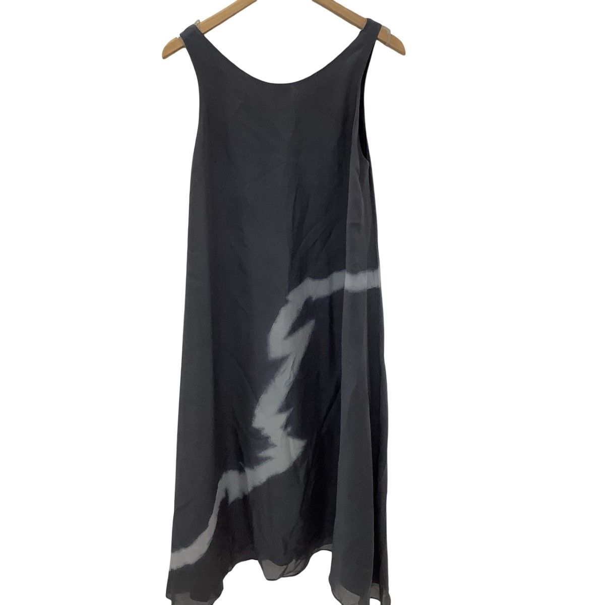 ヨーガンレール　ダークグレー ワンピース JURGEN LEHL ヨーガンレール レディース ワンピース SIZE M J0123FA401