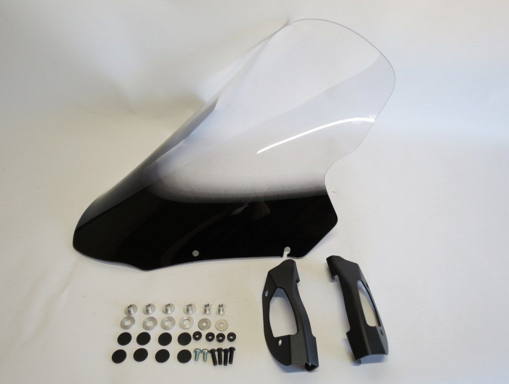 PCX | PCX e HEV | PCX160 JK05 JK06 KF47 2021-2025 ロングスクリーン 4mm セット