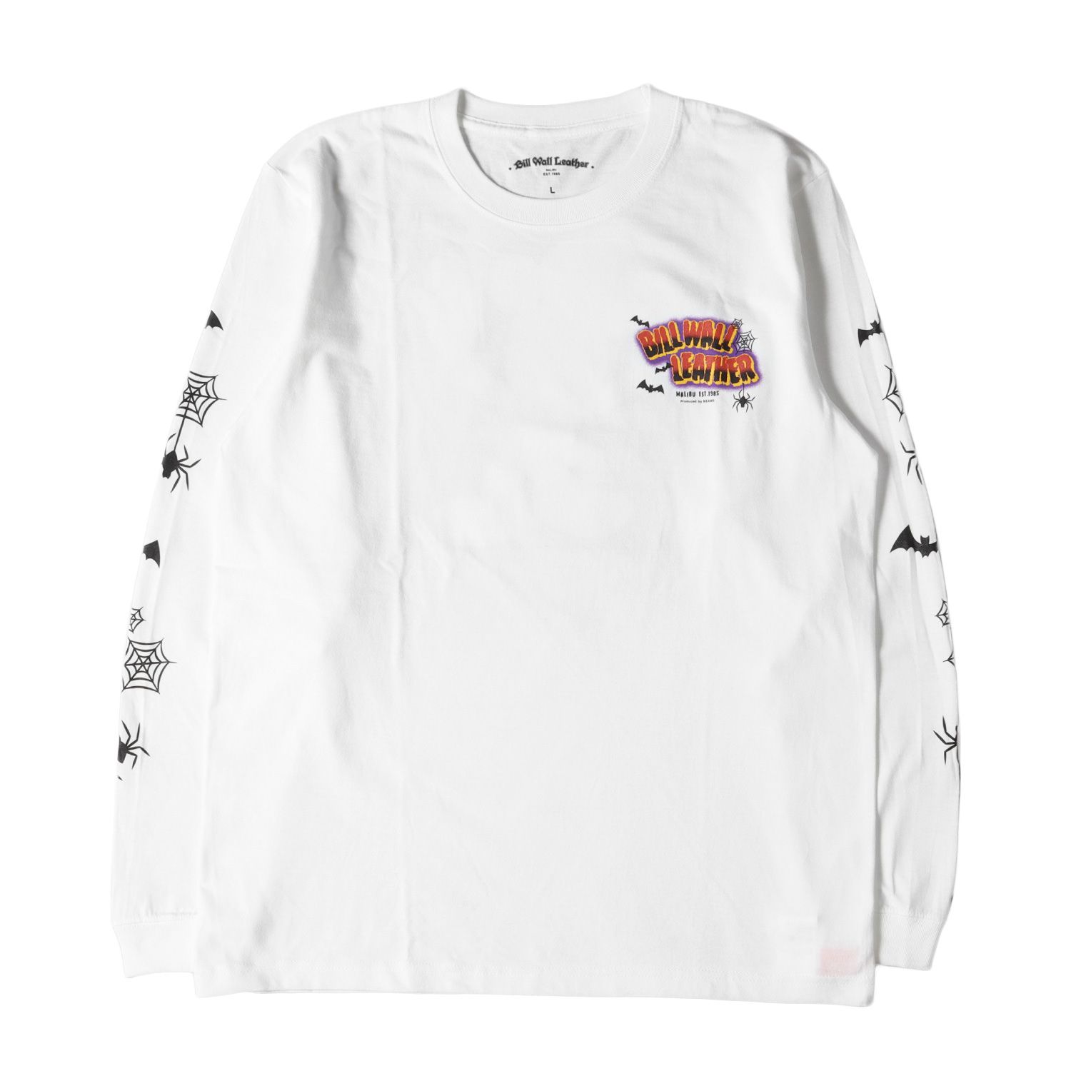 新品 Bill Wall Leather ビルウォールレザー Tシャツ サイズ:L BEAMS 
