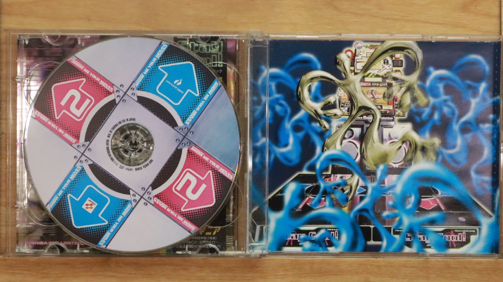 国内盤CD☆キングコング&D.ジャングル・ガールズ/King Kong & D