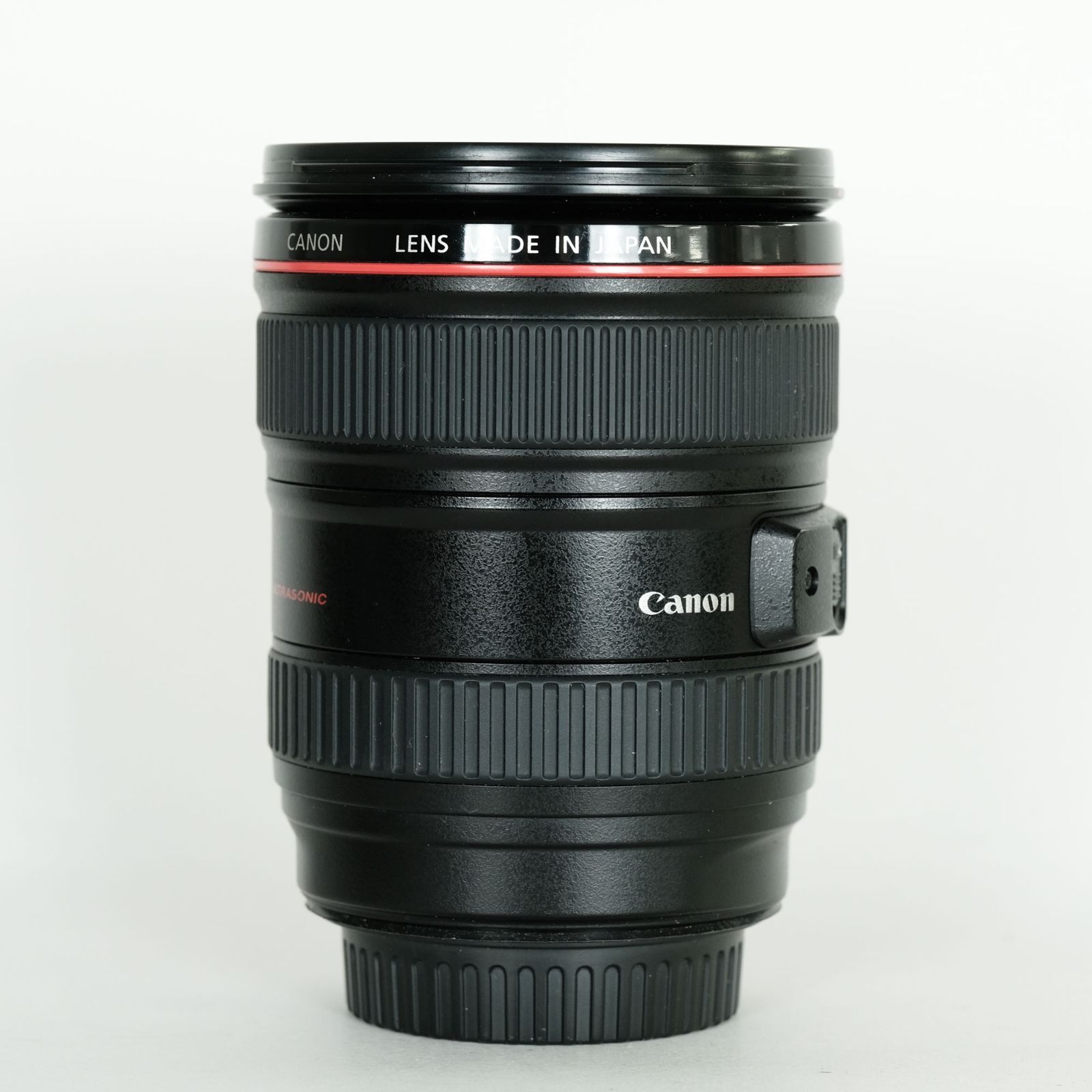☆実用品☆ Canon 標準ズームレンズ EF24-105mm F4L IS USM Canon 