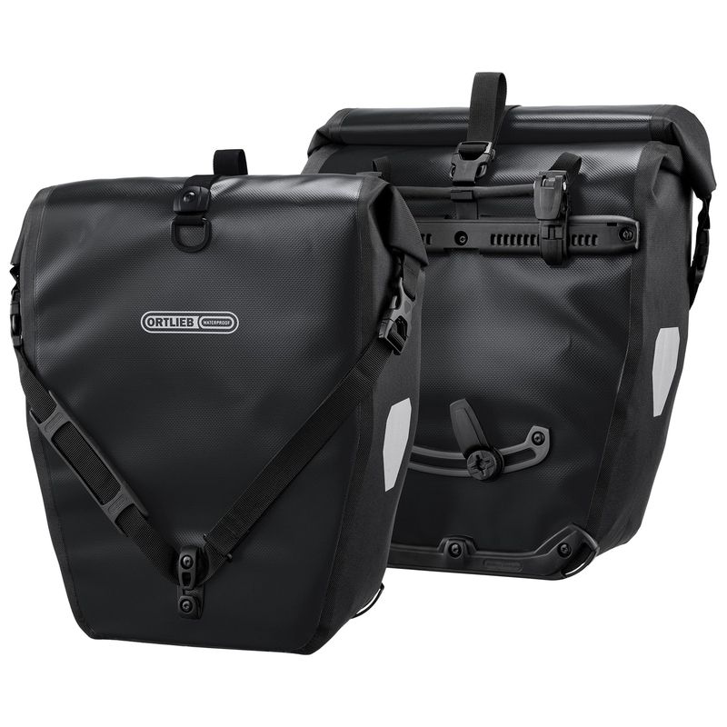 Ortlieb バックローラー防水パニアバッグペア ORTLIEB（オルトリーブ）バックローラークラシック（ペア） 送料無料