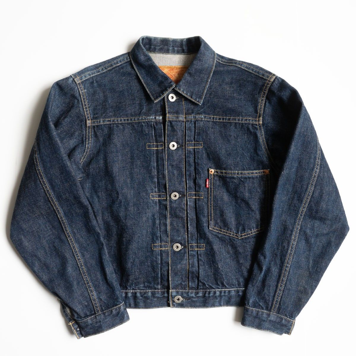 極美品】LEVI'S デニムジャケット W 36 1st 日本製