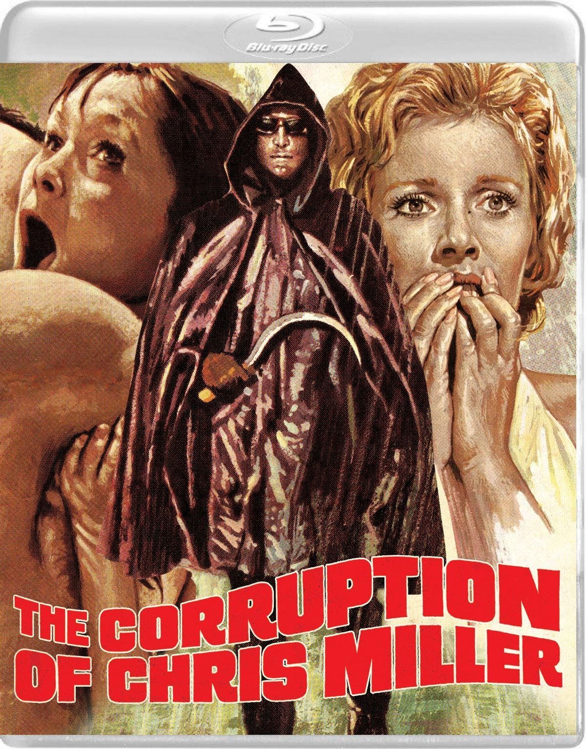 The Corruption of Chris Miller Blu-ray