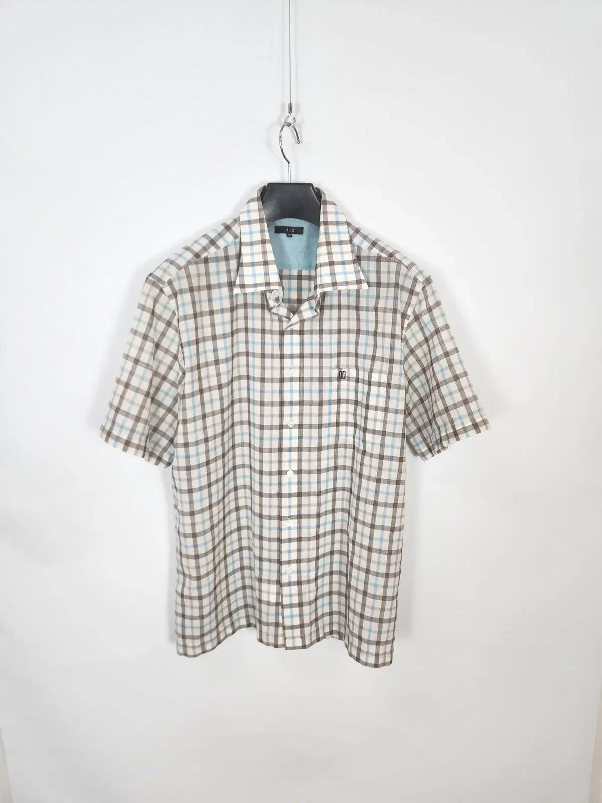 （ 110 ） DAKS(ダックス) メンズ 半袖 シャツ