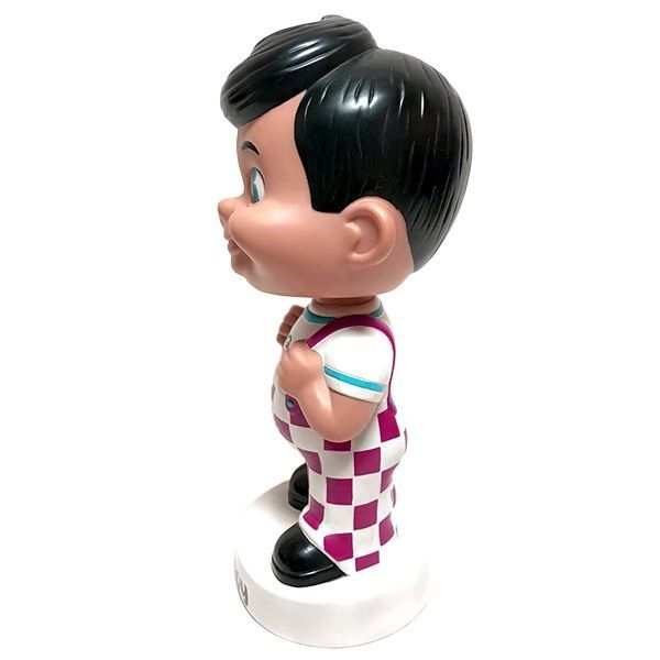 ビックボーイ首振りジヤンボ BIG BOY ジャンボ ボビングヘッド ボブルヘッド 高さ約45cm