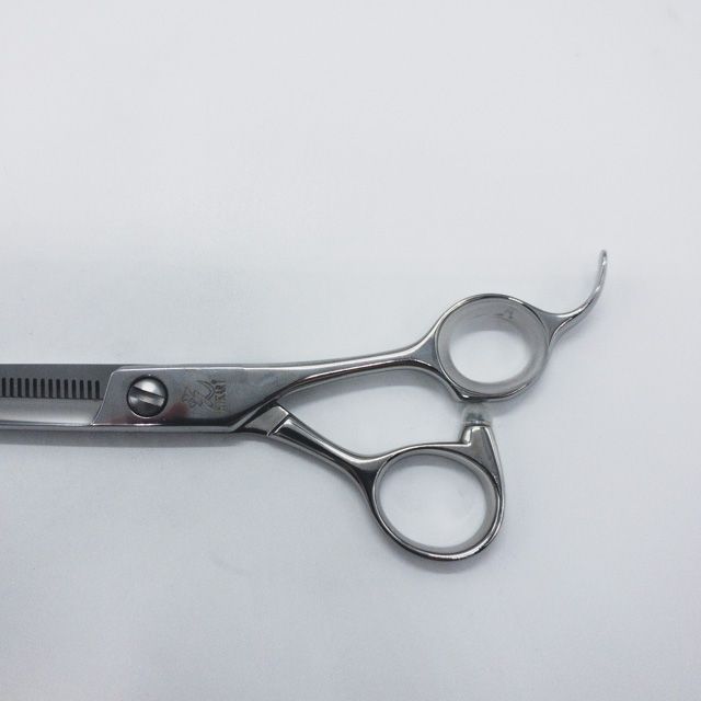 美品【ヒカリシザーズHIKARI光シザーHIKARI SCISSORS】TRENDYⅢ トレンディ3 734 逆刃 オフセット シザー セニング 美容ハサミ  すきばさみ 美容師 理容師 約10% 右利き 6インチ 中古 sc1130 - メルカリ