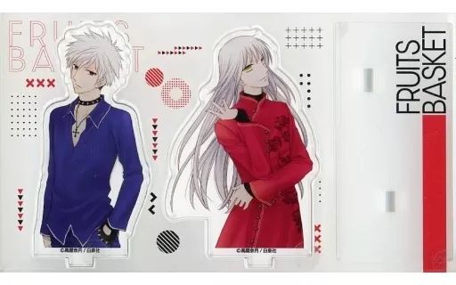 UP POP SHOPが新宿マルイ フルーツバスケット」25周年記念POP 