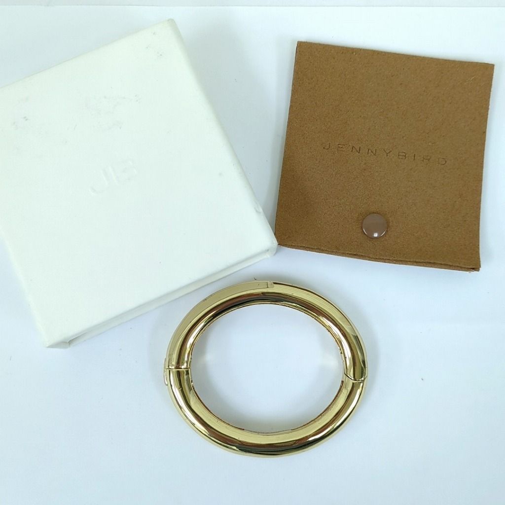 JENNY BIRD ジェニーバード バングル Gia Mega Bangle