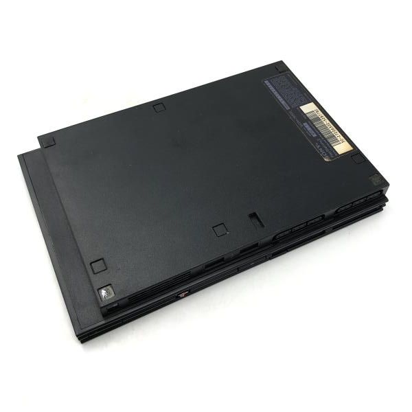 プレイステーション2 チャコールブラック