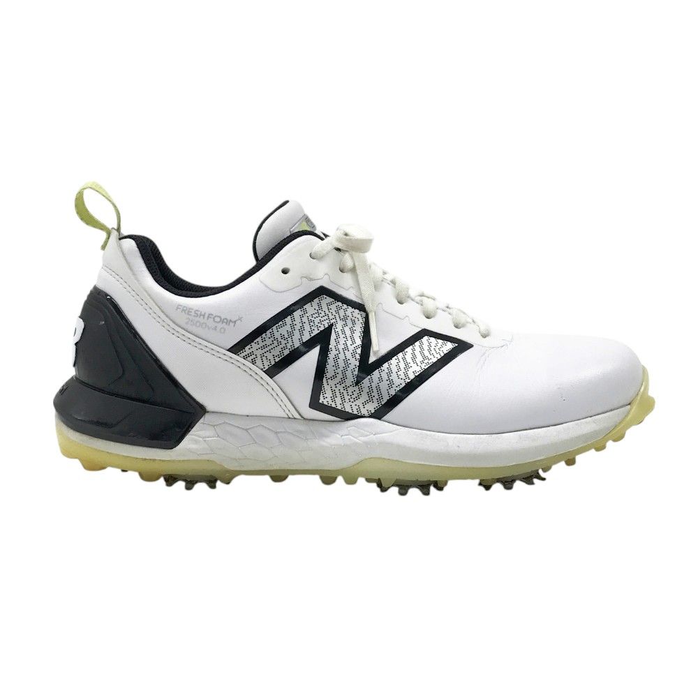 未使用　New Balance ゴルフシューズ UG2500ホワイト Amazon | [ニューバランス] ゴルフシューズ FRESH FOAM 2500