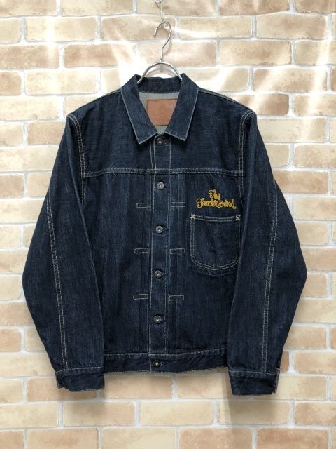 【中古】 TENDERLOIN テンダーロイン T-1ST デニムジャケット ジージャン インディゴ S 111397168