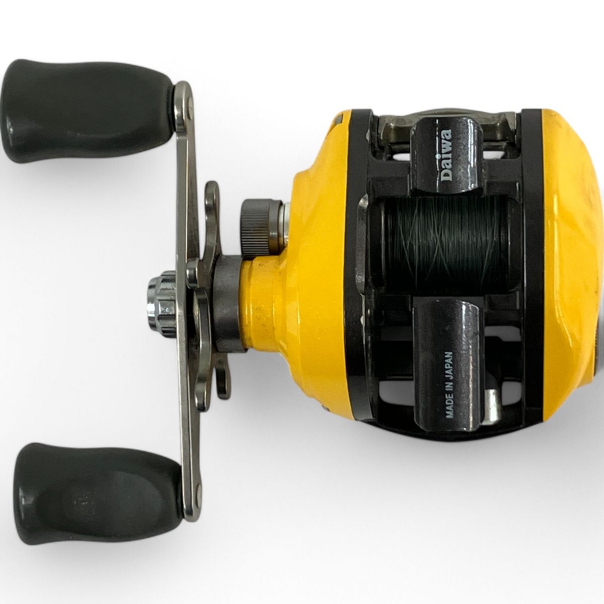 フィッシング Daiwa Liberto pixy 04 リベルト ピクシー ベイトリール