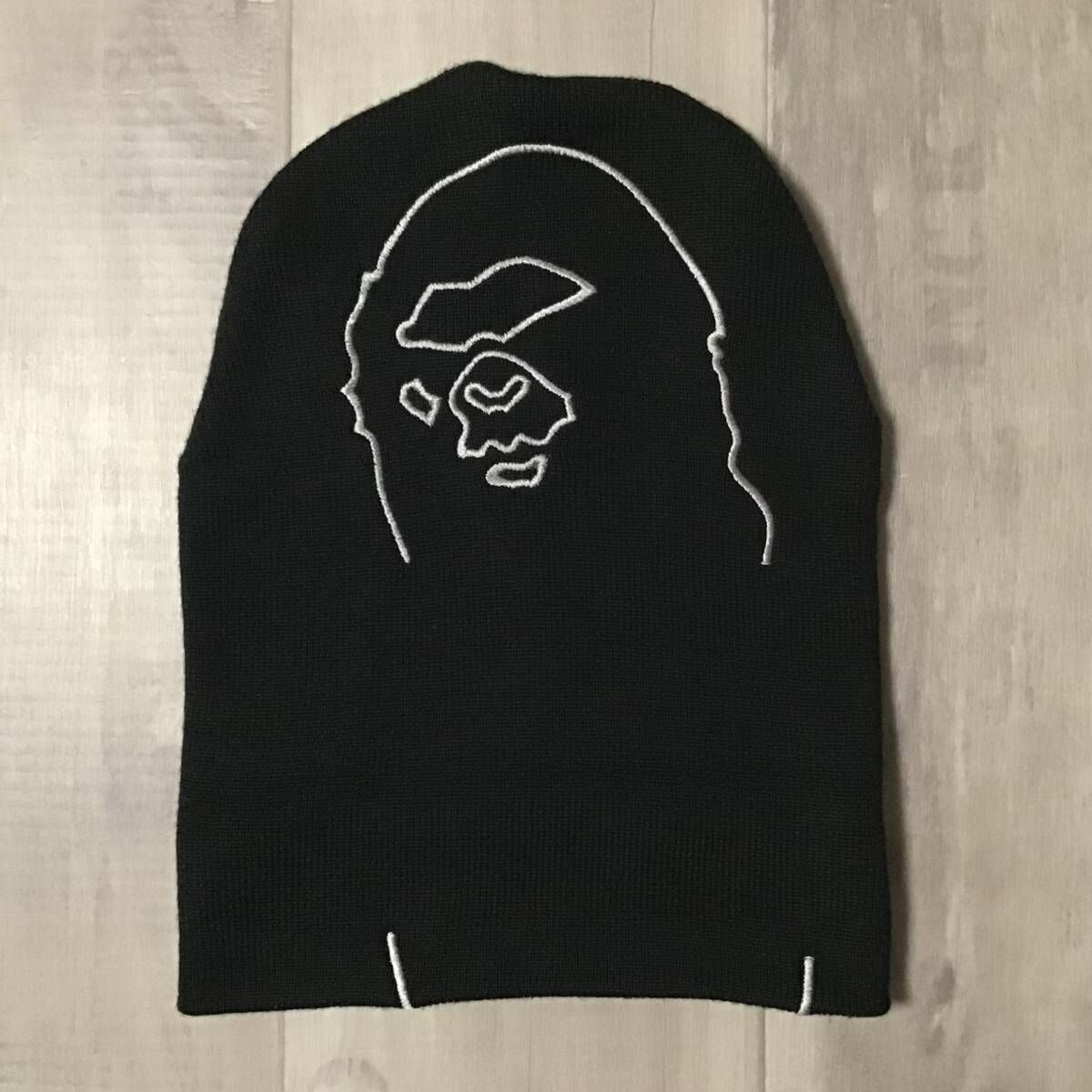 新品★A BATHING APE MAD FACE KNIT CAP ニット帽 MAD FACE KNIT CAP | bape.com