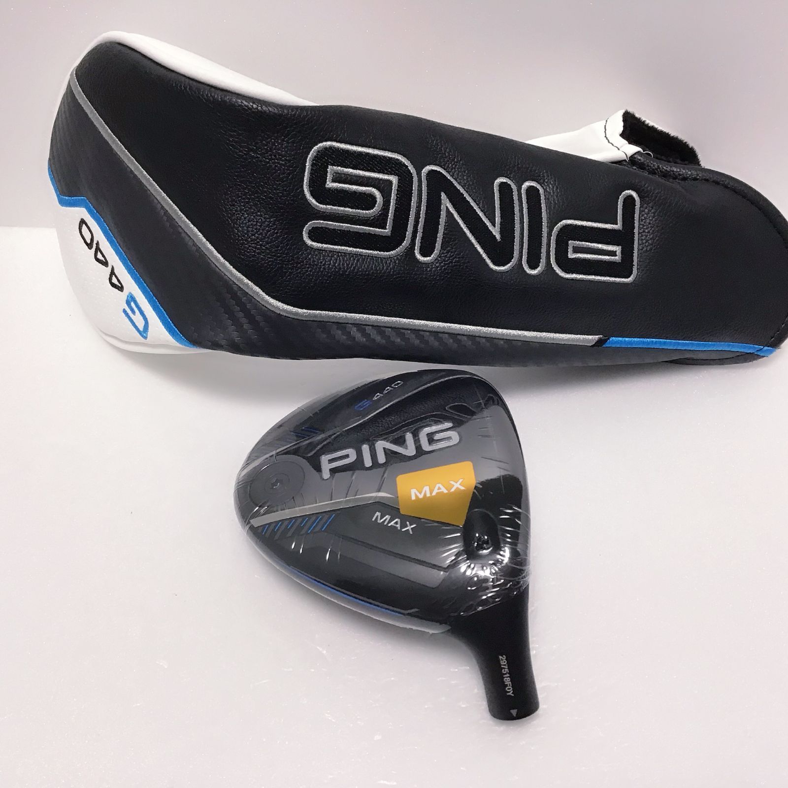 PING G440 MAX ドライバー 9度ヘッドのみ ピン PING Gドライバー