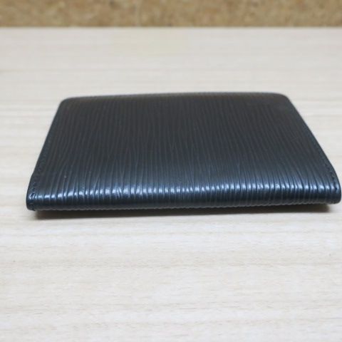 m30 ヴィジット エピ ブラック ルイヴィトン 名刺入れ カードケース