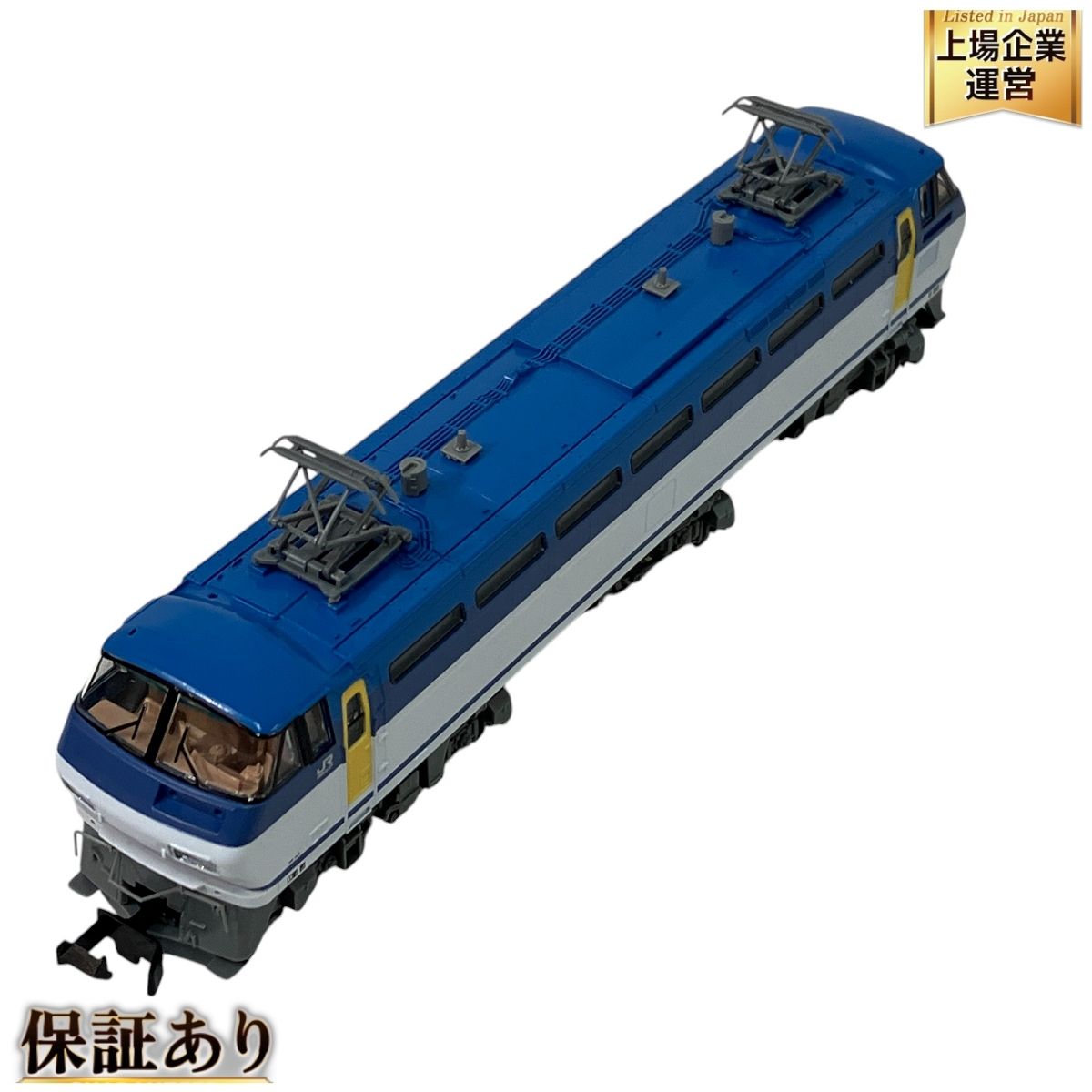 TOMIX Nゲージ EF66-100 後期型 9129 鉄道模型 電気機関車