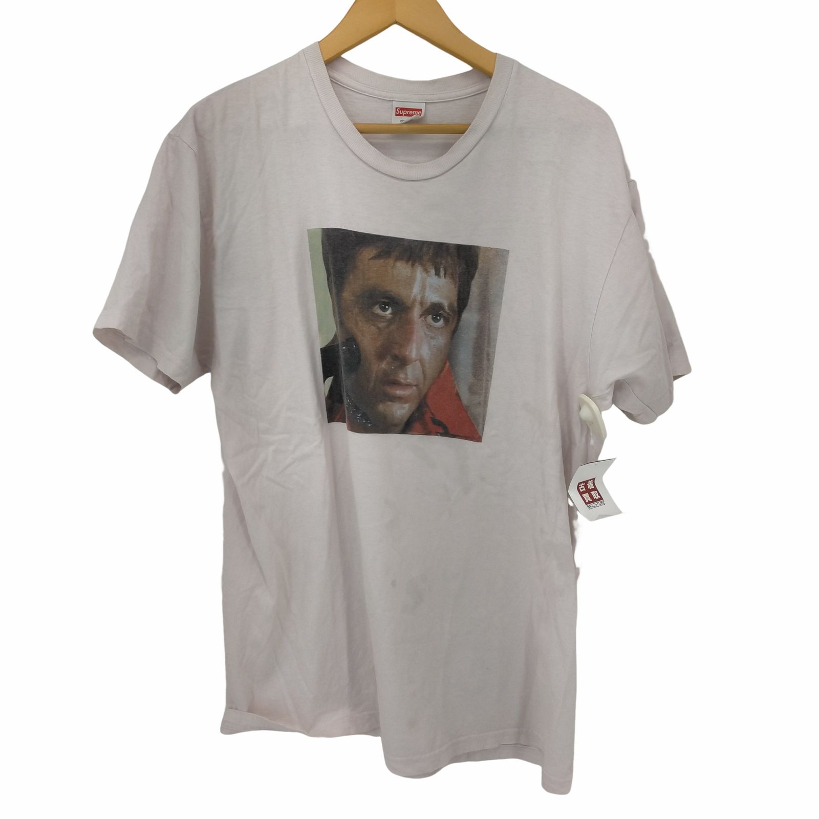 シュプリーム Supreme 17SS Scarface Friend Tee メンズ import：L 
