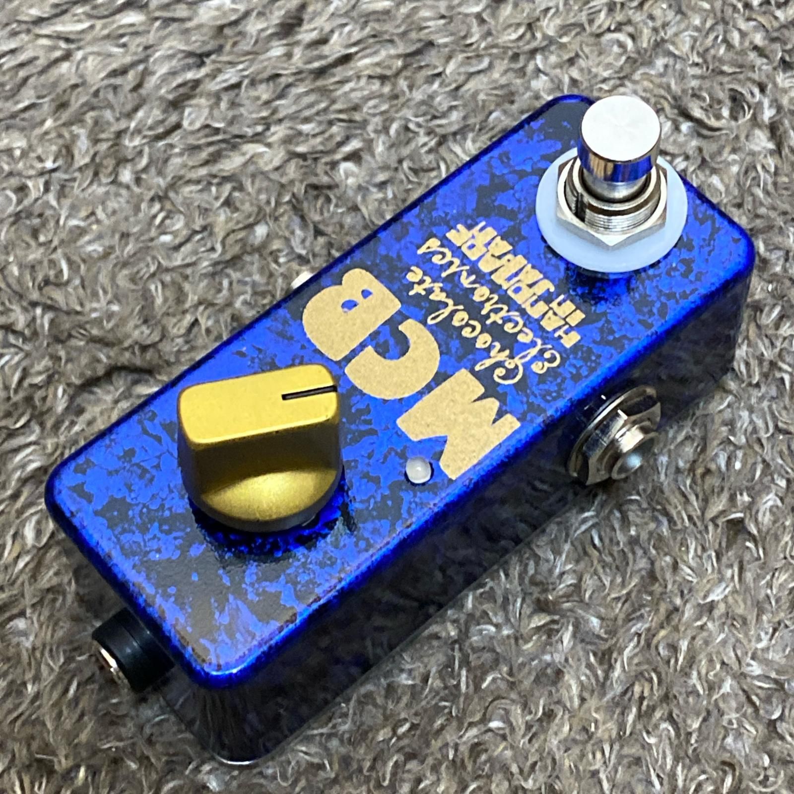 尾張小牧店 楽器 Chocolate Electronics | チョコレートエレクトロニクス エフェクター MCB Mini Chocolate Booster 472