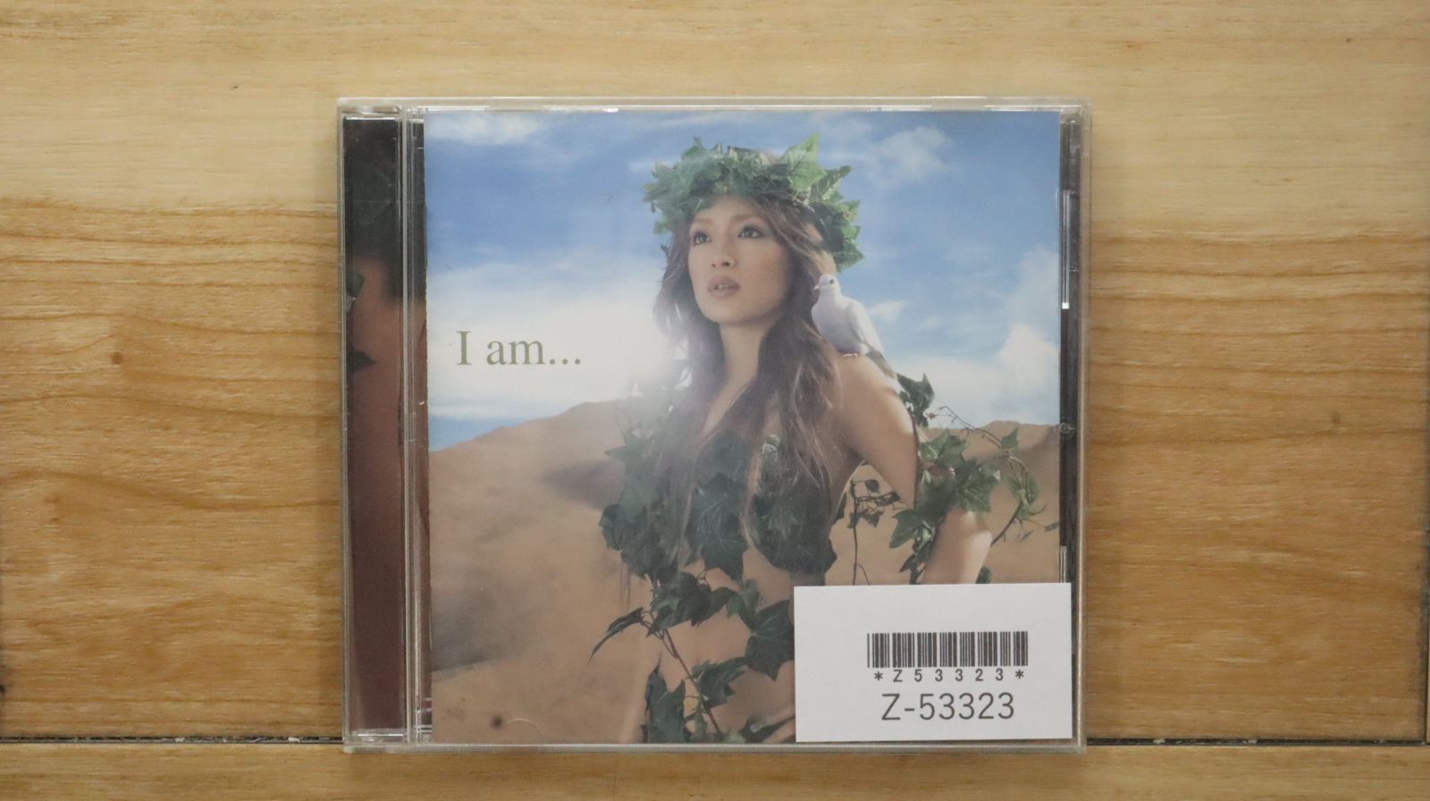 国内盤CD☆浜崎あゆみ/Ayumi Hamasaki □ I am 【AVCD17037