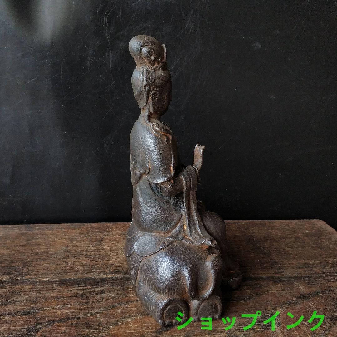 鉄器 鉄仏 菩提達磨祖師仏像 鎮宅辟邪 開運風水 招財 置物 工芸品 鉄器 鉄仏 菩提達磨祖師仏像 鎮宅辟邪 開運風水 招財 置物 工芸