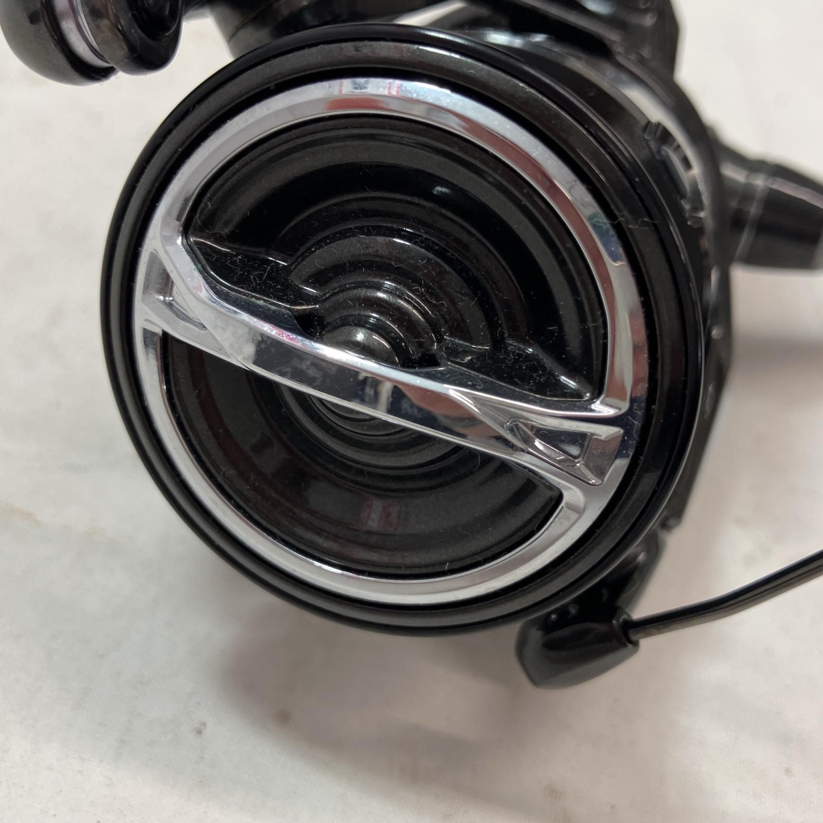 SHIMANO - SHIMANO シマノ リール スピニングリール 23ヴァンキッシュ 2500S 045270 箱付 SHIMANO シマノ リール スピニングリール 23ヴァンキッシュ