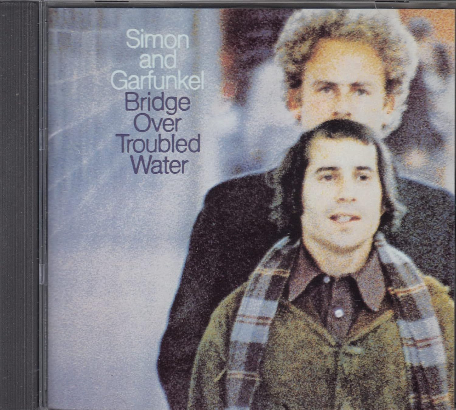【未開封】SACD　明日に架ける橋　サイモン＆ガーファンクル　ハイブリット Simon & Garfunkel - Bridge Over Troubled Water - Amazon.com
