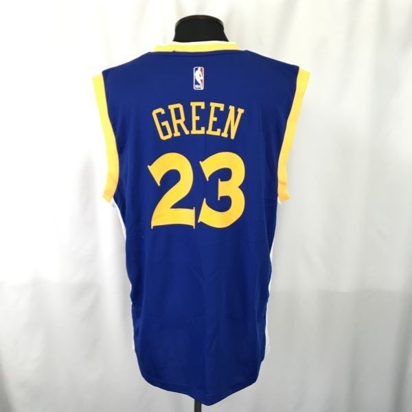 adidas☆NBA/GOLDEN STATE WARRIORS/ウォーリアーズ/23
