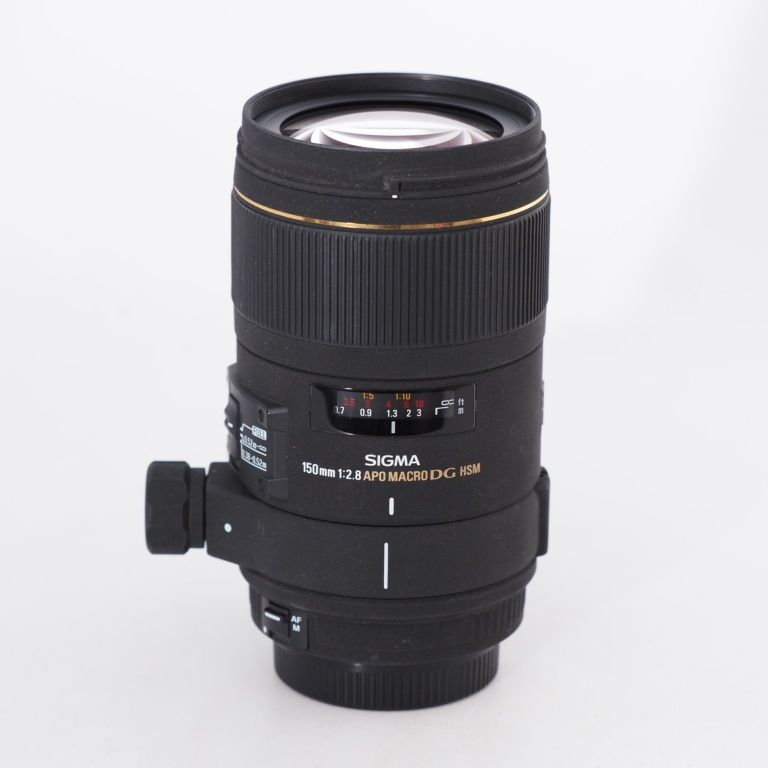 SIGMA 単焦点マクロレンズ APO MACRO 150mm F2.8 EX DG OS HSM シグマ SAマウント用 106560