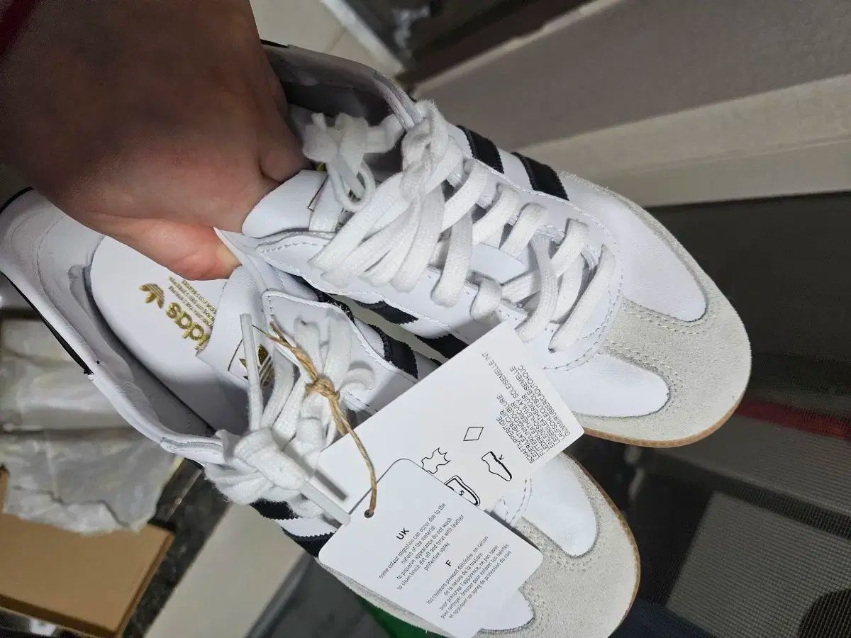 adidas アディダス サンバ デコン 235