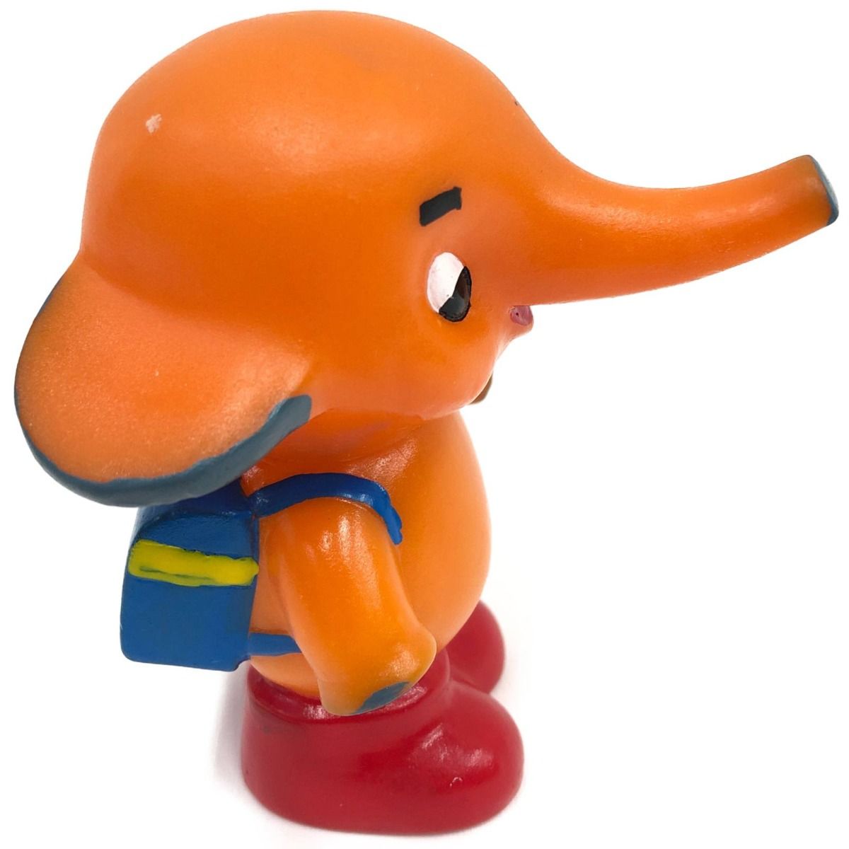 サトコちゃん　貯金箱　ランドセル 〇〇 貯金箱 サトちゃん ランドセル サトちゃんバンク 昭和