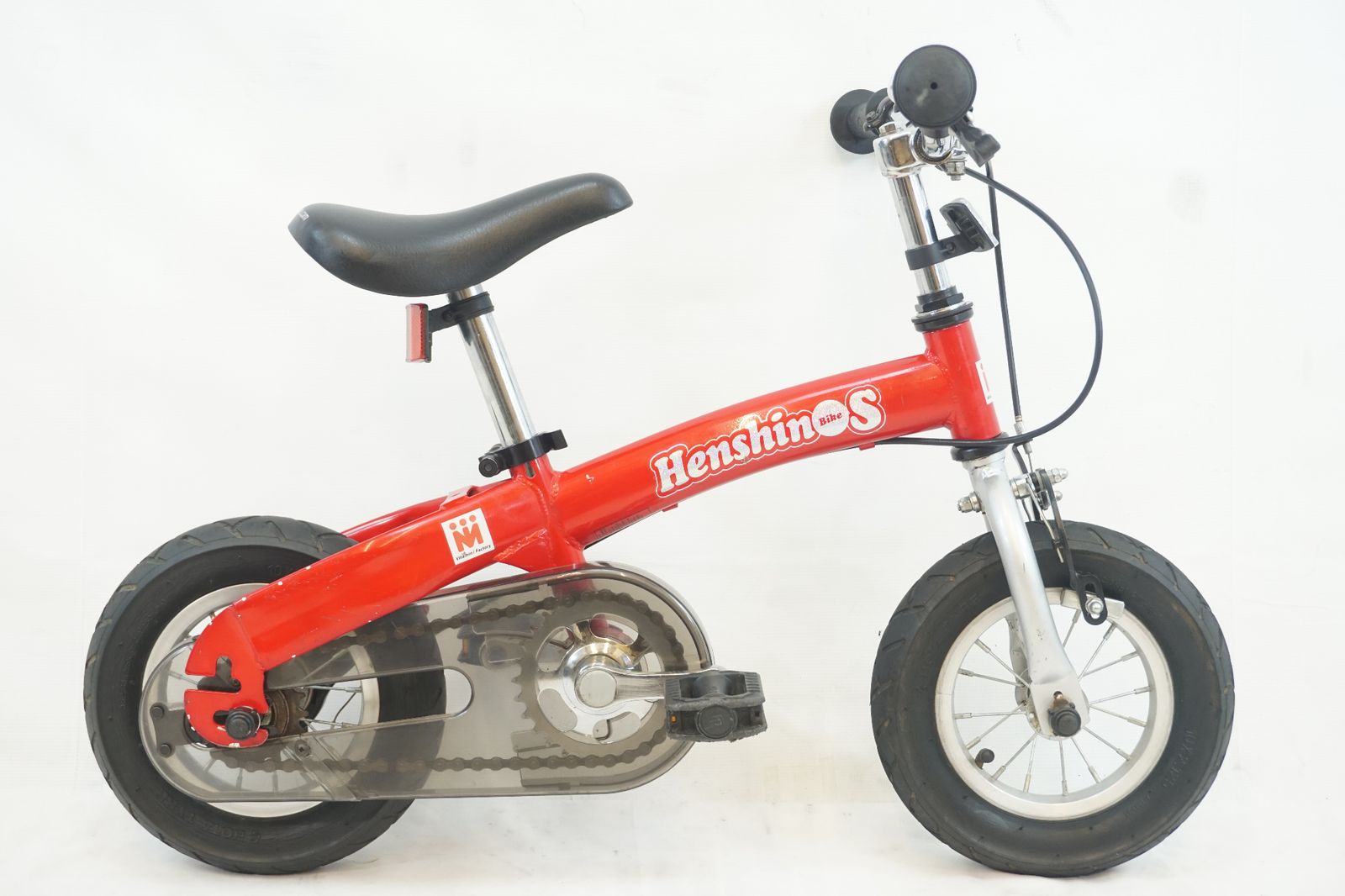ビタミンiファクトリー 「ビタミンアイファクトリー」 へんしんバイクS 年式不明 キッズバイク / バイチャリ有明店