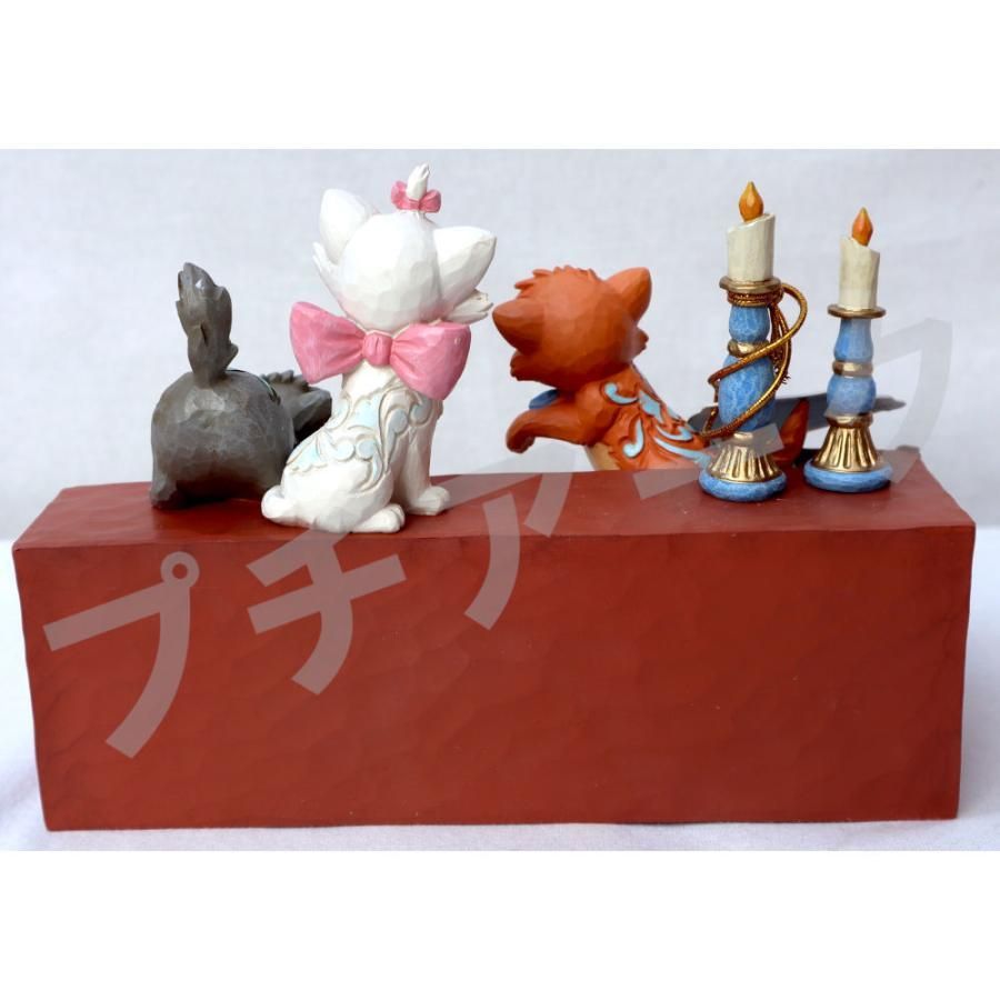 Disney Traditions ディズニー フィギュア おしゃれキャット