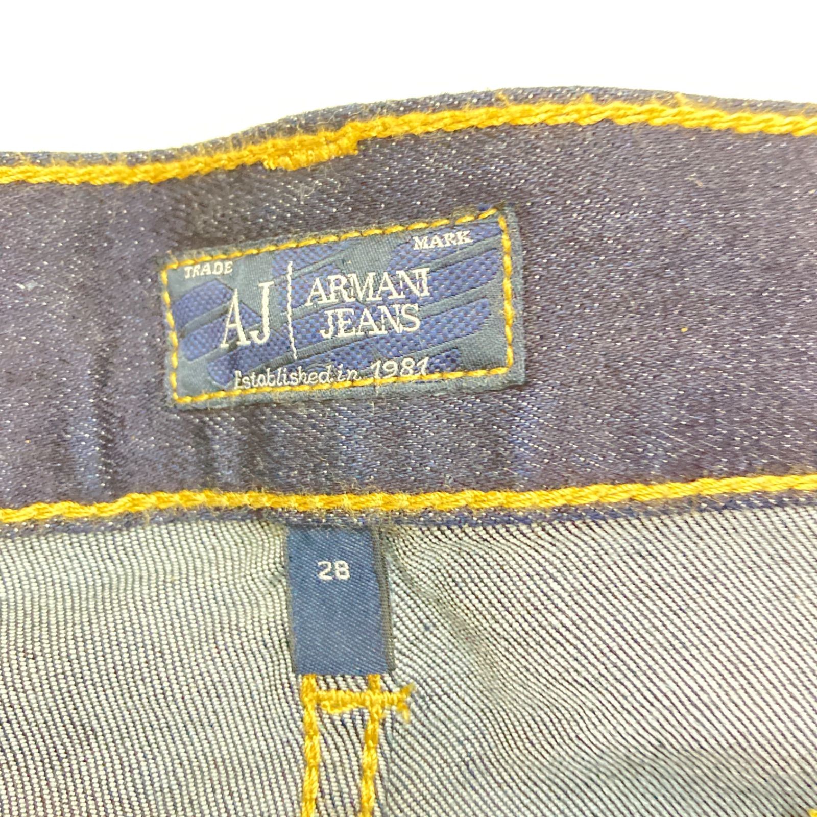 JEANS アルマーニジーンズ