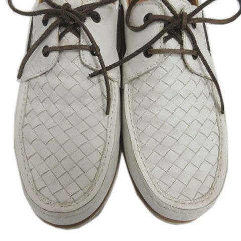 ボッテガヴェネタ BOTTEGA VENETA イントレチャート デッキ ボッテガヴェネタ BOTTEGA VENETA イントレチャート デッキ