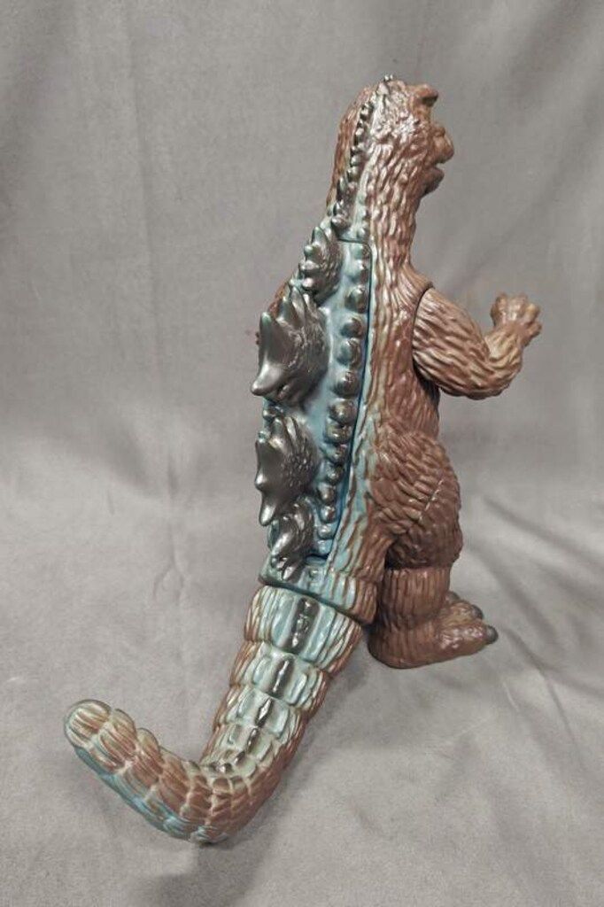 マーミット製 ゴジラ 未使用 怪獣総進撃