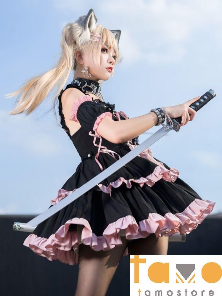 lolita オリジナル jsk ロリータ ワンピース 75 ショップ LO749