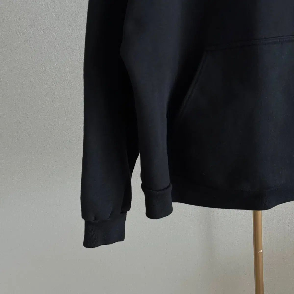 BALENCIAGA(バレンシアガ) スライム ロゴ オーバーサイズ フード付きT 