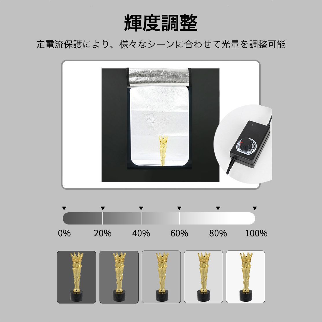照明 ライトボード