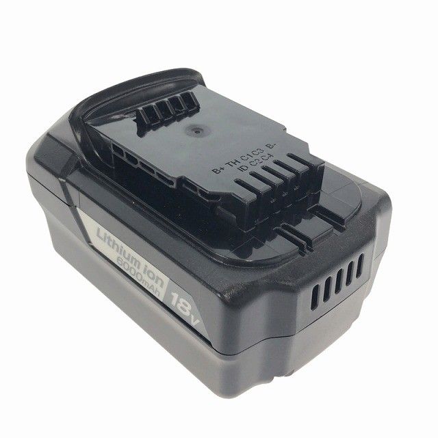 KYOCERA 京セラ 18V 6 000mAh リチウムイオン電池パック B-1860LA リチウムイオンバッテリー 純正部品 リョービ 115994115994 HRDEVELOPMENT_JP