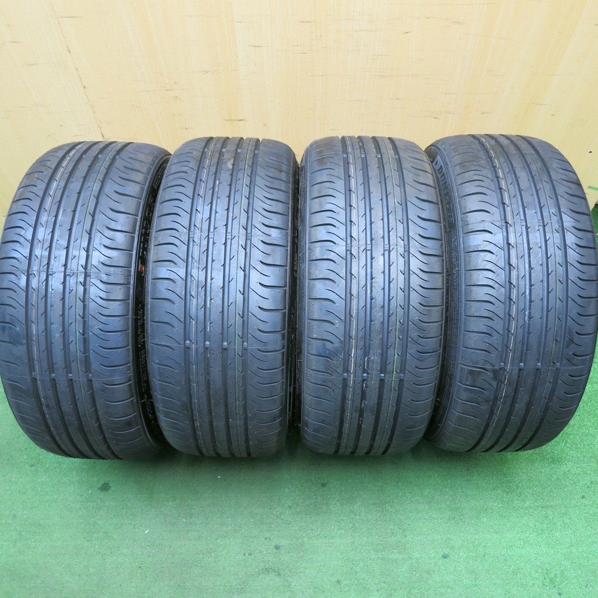 新車外し！23年☆トヨタ カローラ スポーツ GZ 純正 225/40R18