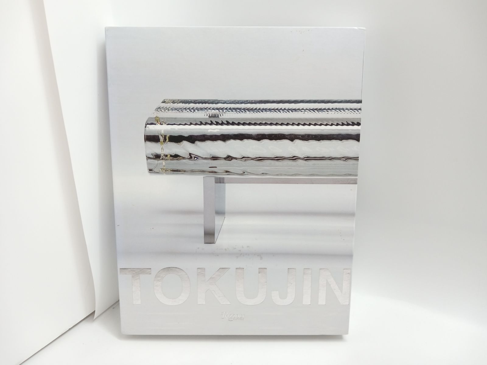 TOKUJIN 吉岡徳仁 アート・デザイン 本 Rizzoli TOKUJIN 吉岡徳仁 アート・デザイン 本 Rizzoli 【公式通販】