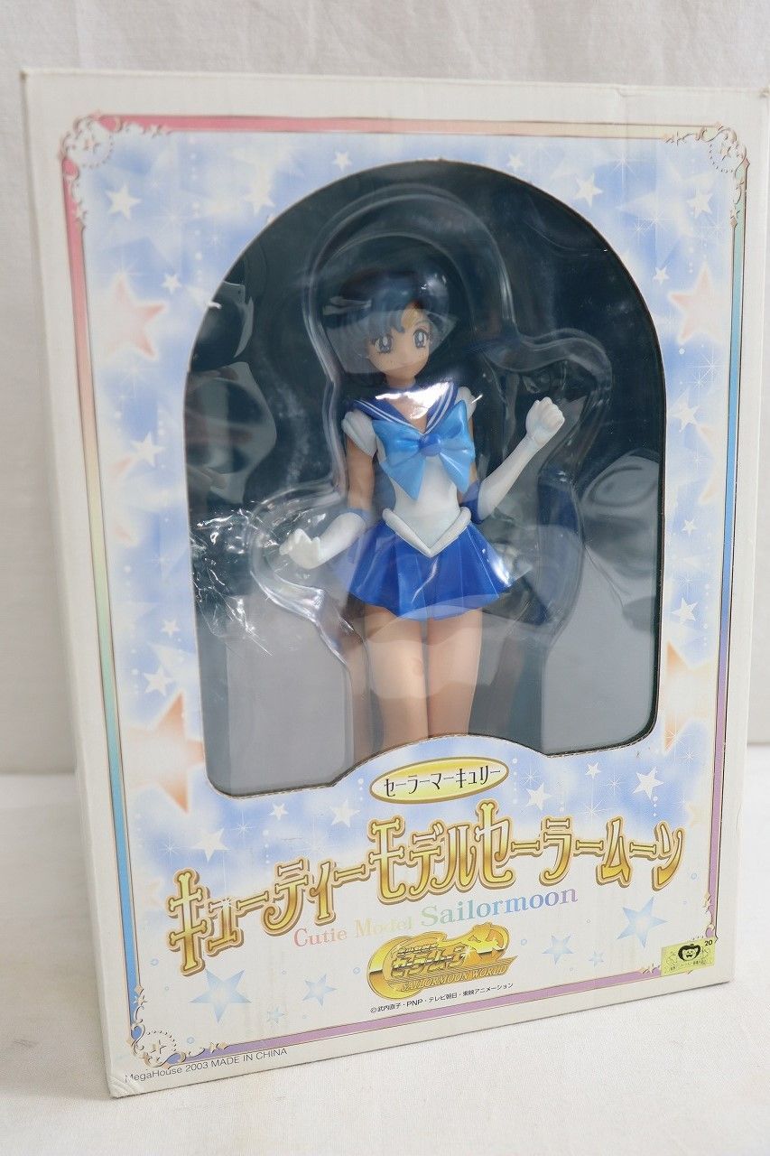 ◇キューティーモデルセーラームーン セーラーマーキュリー ◇キューティーモデルセーラームーン セーラーマーキュリー