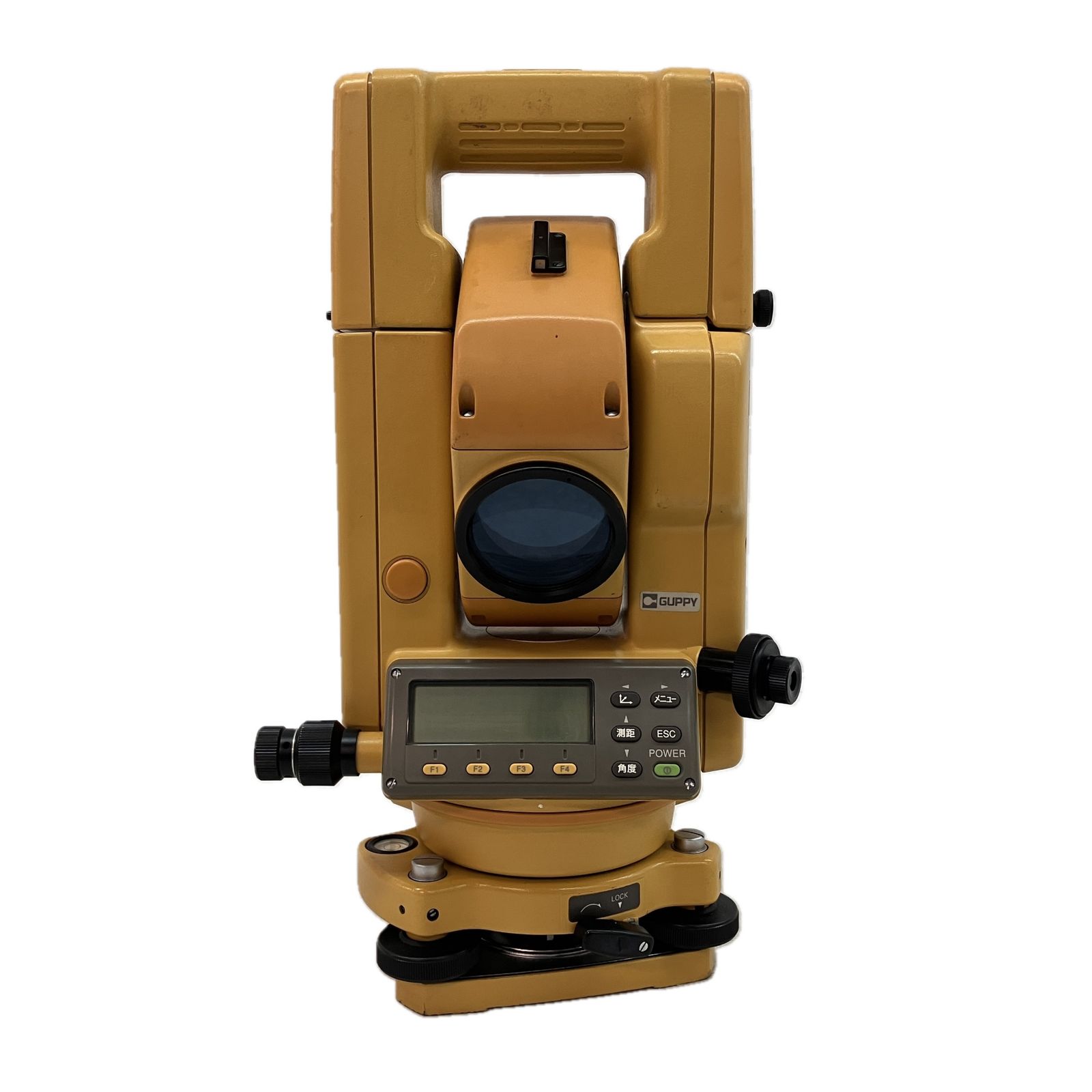 TOPCON GPT-1002トータルステーション 光学 測量機器 トプコン ジャンク C10536723