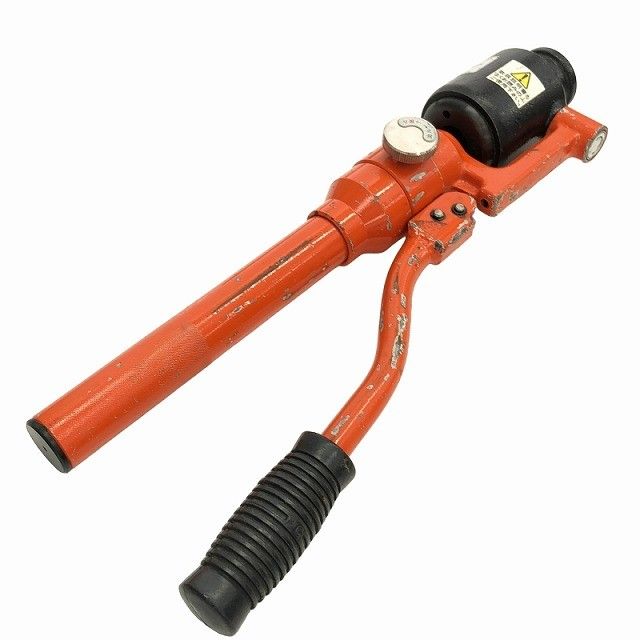 ノックアウトパンチ