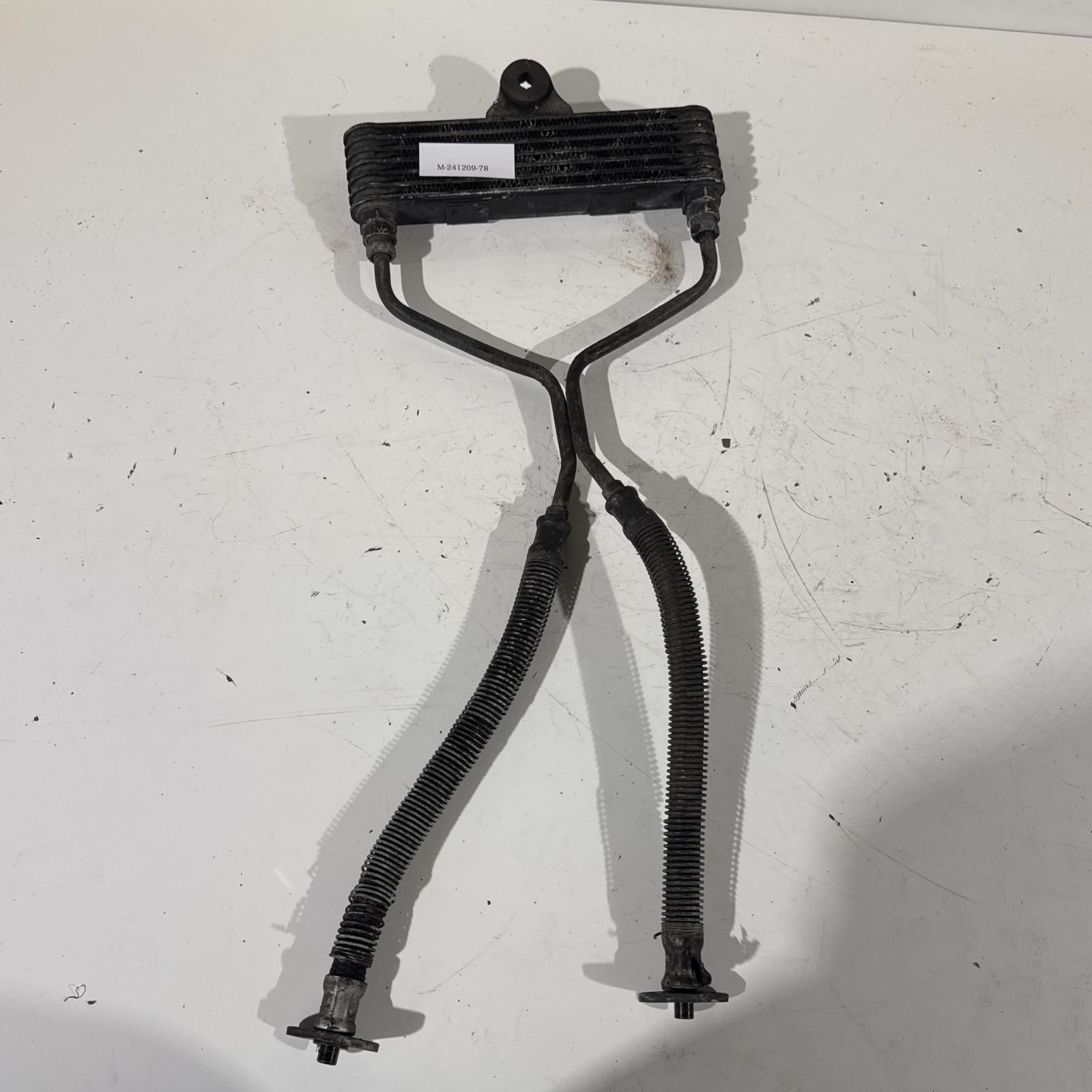 HONDA CBX550Fホンダ オイルクーラー